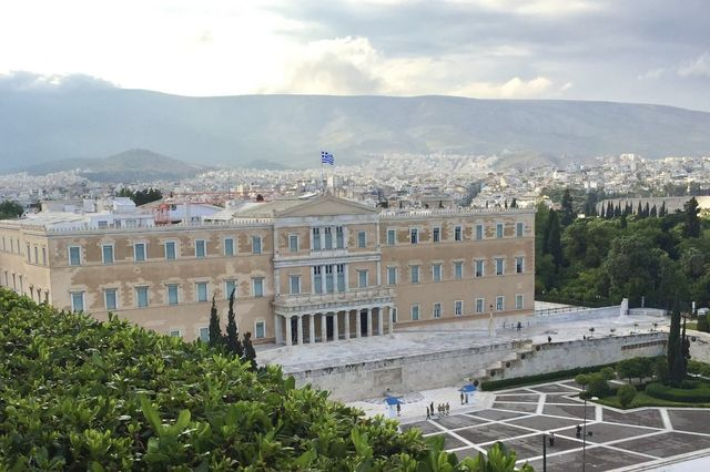 Η Βουλή των Ελλήνων