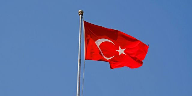 Σημαία Τουρκίας