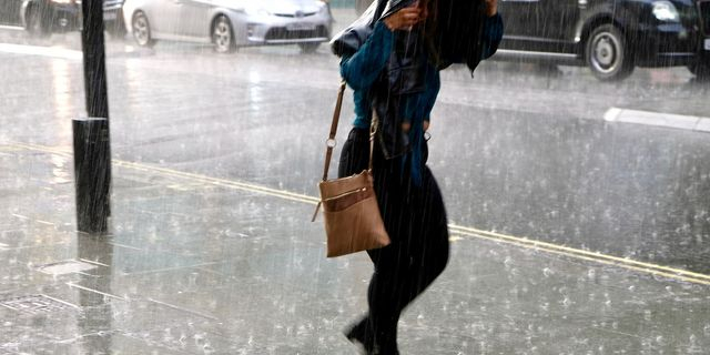 Νέο κύμα κακοκαιρίας το Σαββατοκύριακο – Οι περιοχές που θα “χτυπήσει”