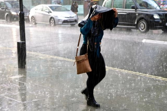 Νέο κύμα κακοκαιρίας το Σαββατοκύριακο