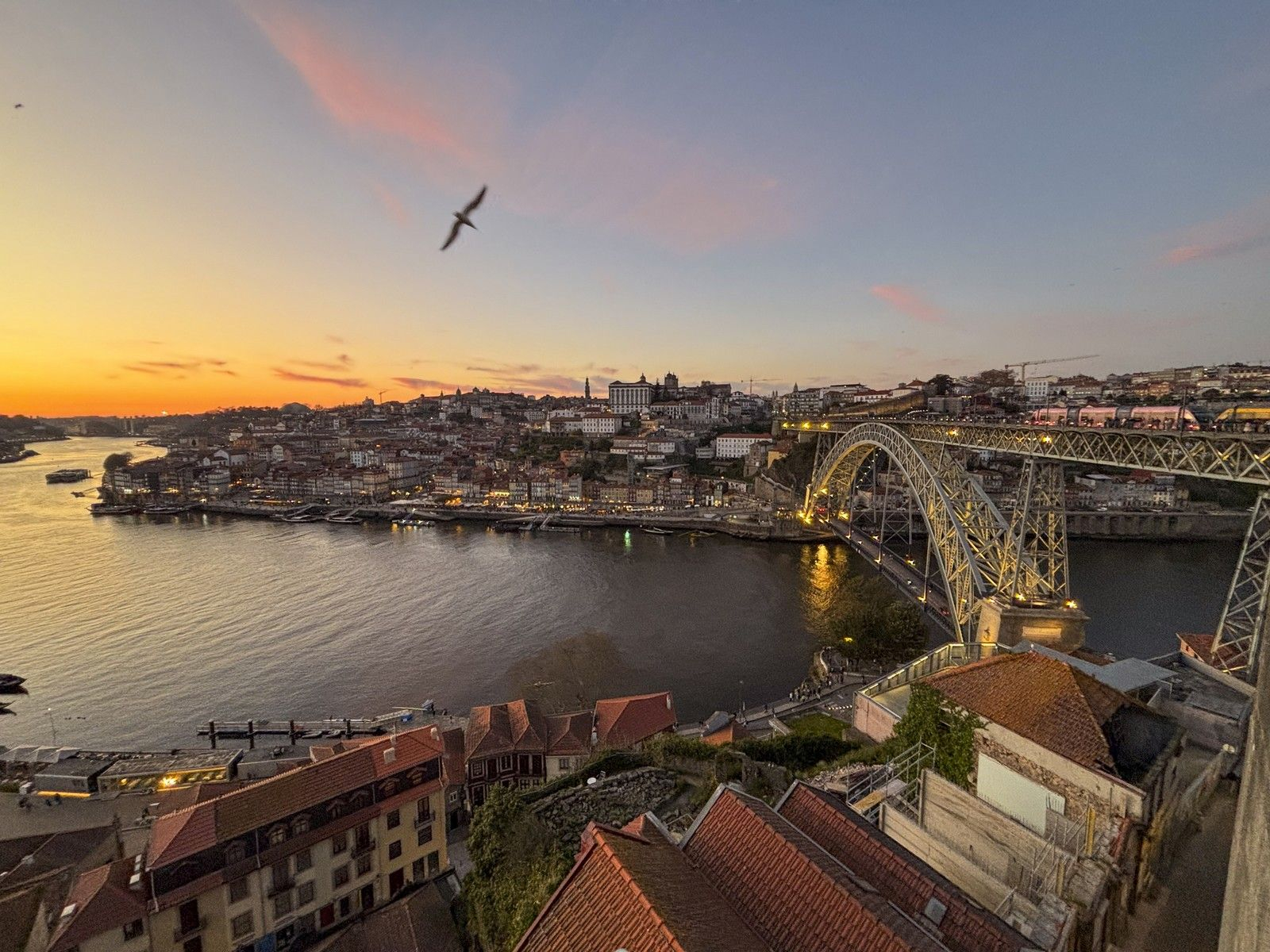 Γέφυρα Dom Luís I