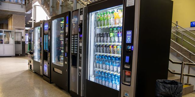 ΑΑΔΕ: Ξεκινά από τις 14 Νοεμβρίου το Μητρώο Αυτόματων Πωλητών