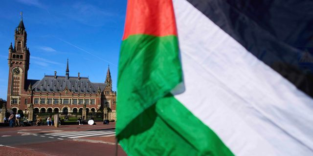 Το Διεθνές Δικαστήριο της Χάγης