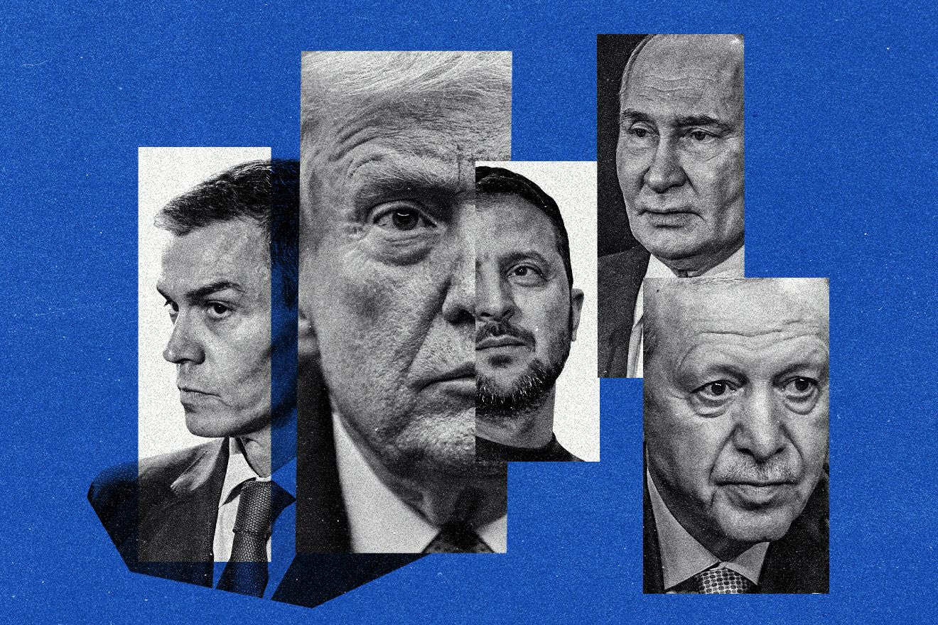 Έρευνα Aboutpeople: Τι πιστεύουν οι Έλληνες για τους ηγέτες του κόσμου