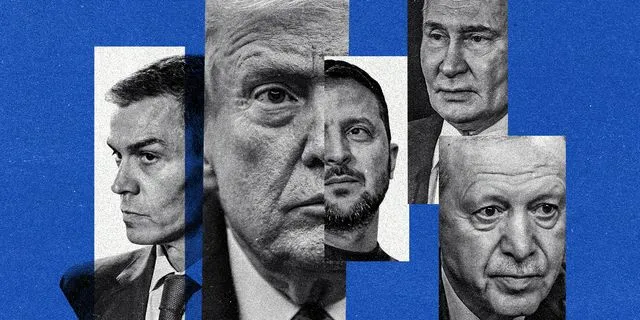 Έρευνα Aboutpeople: Τι πιστεύουν οι Έλληνες για τους ηγέτες του κόσμου