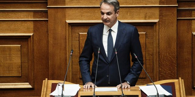 Τηλεφωνική επικοινωνία Μητσοτάκη με τον Εμίρη του Κατάρ