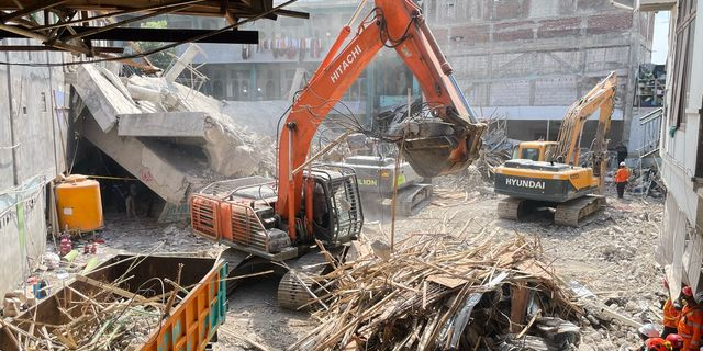 Ινδονησία: Στους 54 οι νεκροί στο σχολείο που κατέρρευσε