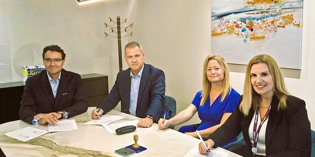 Intrum Hellas: Υπογραφή της τρίτης Επιχειρησιακής Συλλογικής Σύμβασης Εργασίας