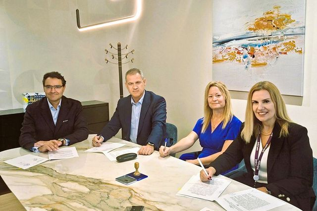 Intrum Hellas: Υπογραφή της τρίτης Επιχειρησιακής Συλλογικής Σύμβασης Εργασίας
