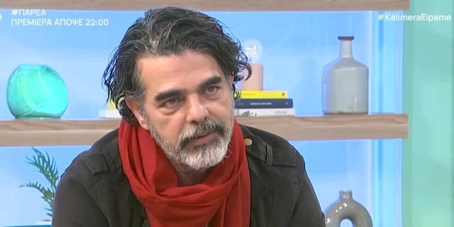 Ιωσήφ Πολυζωίδης: Όταν τον “γιαούρτωσαν” οι φίλοι του σε κλαμπ επειδή την είχε ψωνίσει