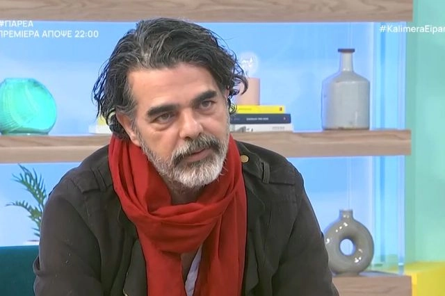 Ιωσήφ Πολυζωίδης: Όταν τον “γιαούρτωσαν” οι φίλοι του σε κλαμπ επειδή την είχε ψωνίσει