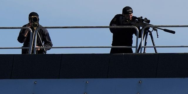 Με ελεύθερους σκοπευτές ο αγώνας Ιταλίας με Ισραήλ – Έπνιξαν διαδηλωτές με χημικά