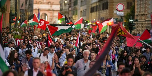 Ιταλία: Ακτιβιστές του Global Sumud Flotilla κατήγγειλαν βία από το Ισραήλ