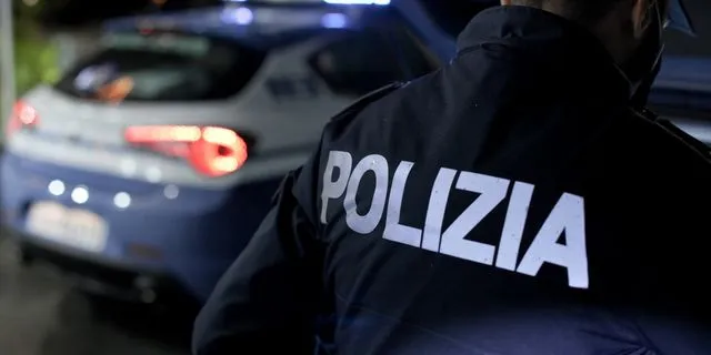 Ιταλική αστυνομία