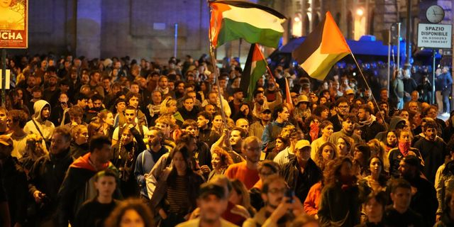 Ιταλία: Γενική απεργία και μαζικές κινητοποιήσεις για την αναχαίτηση του Global Sumud Flottilla