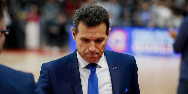 Ο προπονητής της Χάποελ Τελ Αβίβ, Δημήτρης Ιτούδης