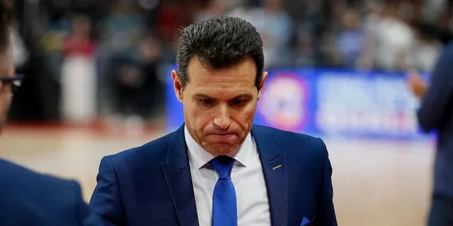 Ο προπονητής της Χάποελ Τελ Αβίβ, Δημήτρης Ιτούδης