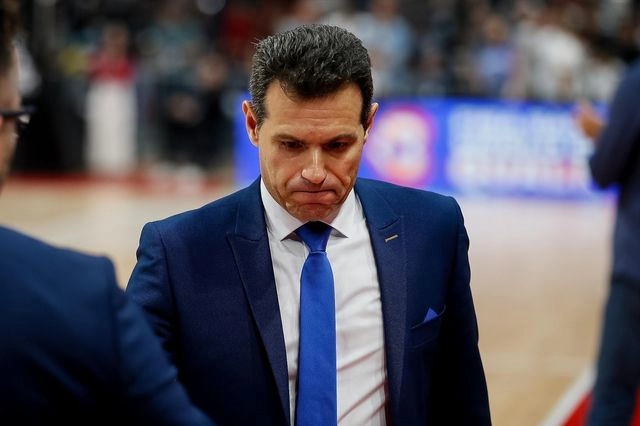 Ο προπονητής της Χάποελ Τελ Αβίβ, Δημήτρης Ιτούδης