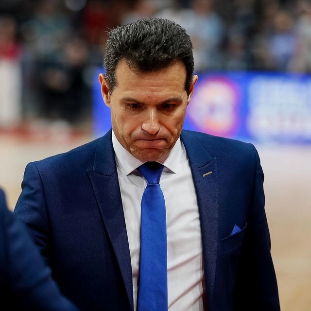 Ο προπονητής της Χάποελ Τελ Αβίβ, Δημήτρης Ιτούδης