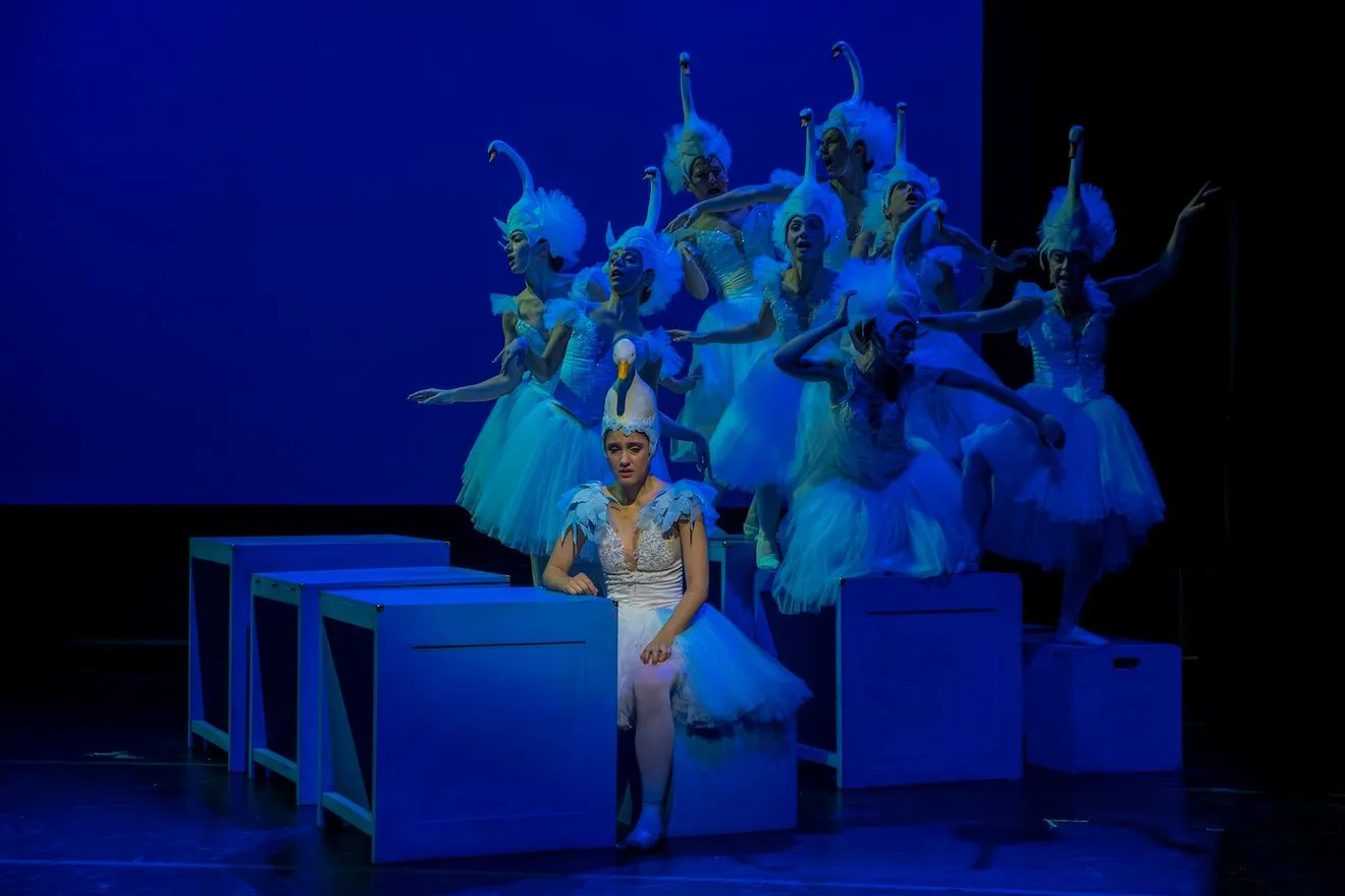 Ιζαντόρα Ντακ.