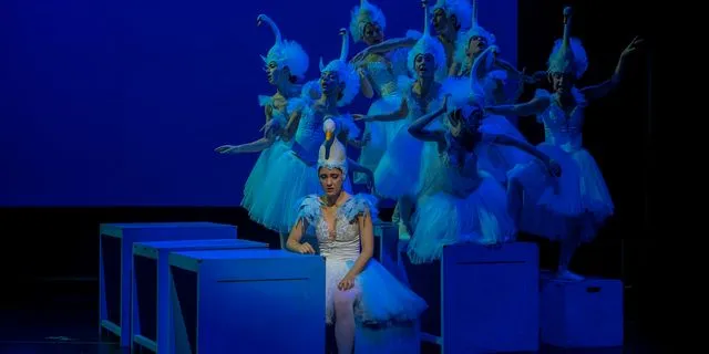 Ιζαντόρα Ντακ.