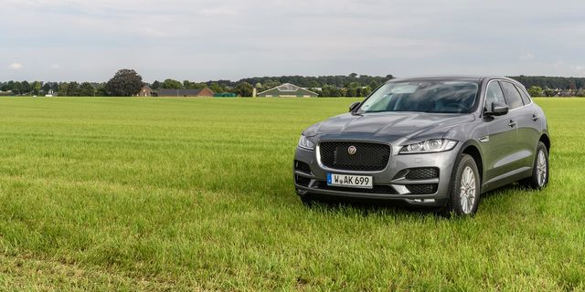 Αυτοκίνητο μάρκας Jaguar