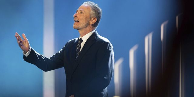 Ο Τζον Στιούαρτ