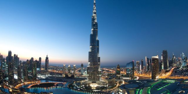 Χριστούγεννα και Πρωτοχρονιά στο Ντουμπάι – Ζήσε τις φετινές γιορτές στη «Μέκκα» της χλιδής