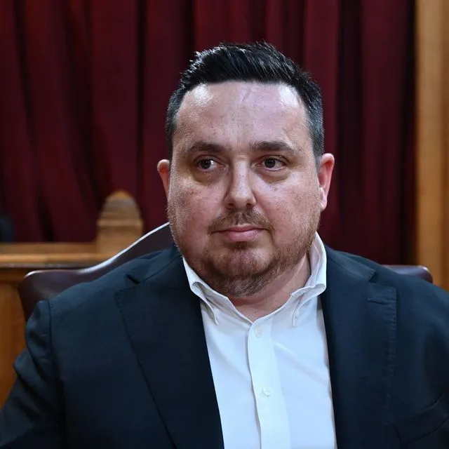 O Ιωάννης Καϊμακάμης