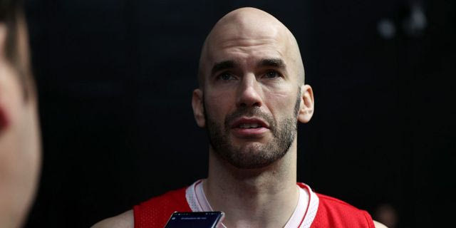 Στην Παρτίζαν ο Νικ Καλάθης