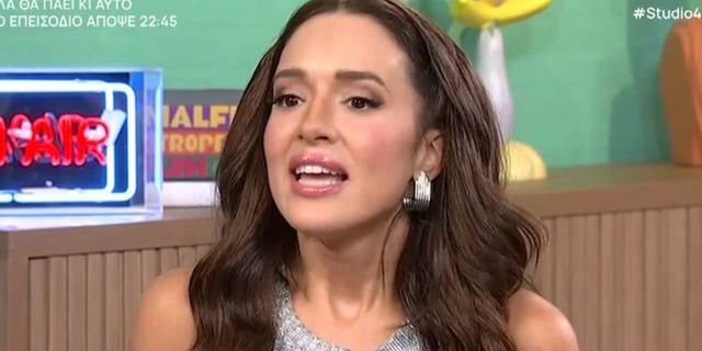 Καλομοίρα: Όταν ήμουν έγκυος είχα κατάθλιψη γιατί άφηνα πίσω την παλιά μου ζωή