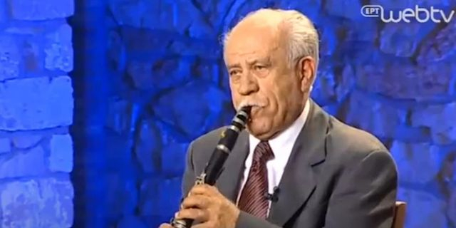 Πέθανε ο Γρηγόρης Καψάλης