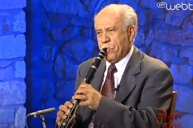 Πέθανε ο Γρηγόρης Καψάλης