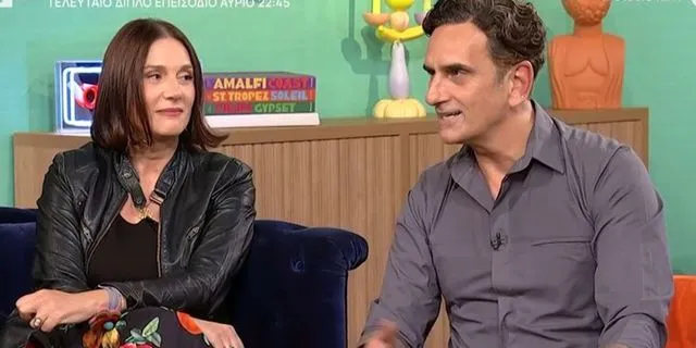 Νίκος Ψαρράς: Η γνωριμία του με την Έλενα Καρακούλη και η αναπάντεχη κριτική που του έκανε