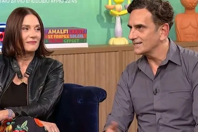 Νίκος Ψαρράς: Η γνωριμία του με την Έλενα Καρακούλη και η αναπάντεχη κριτική που του έκανε