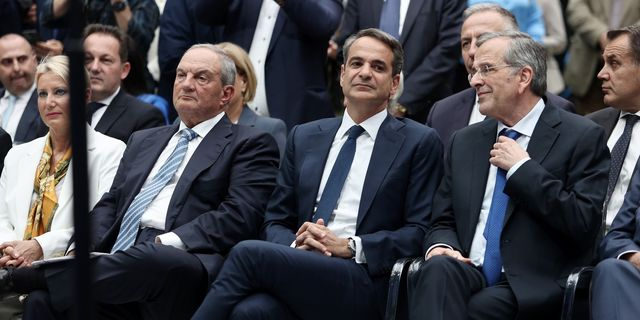 Μητσοτάκης, Καραμανλής, Σαμαράς θα συμπέσουν, αλλά δεν θα συμπλεύσουν