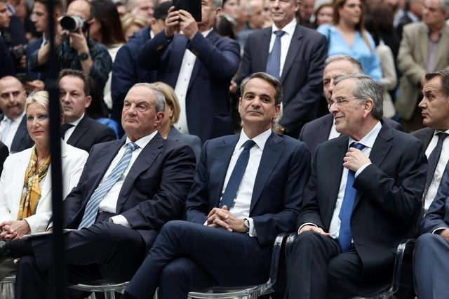 Μητσοτάκης, Καραμανλής, Σαμαράς θα συμπέσουν, αλλά δεν θα συμπλεύσουν