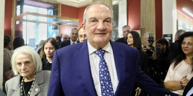Μαρινάκης: Θέλουμε τον Καραμανλή στην πρώτη γραμμή