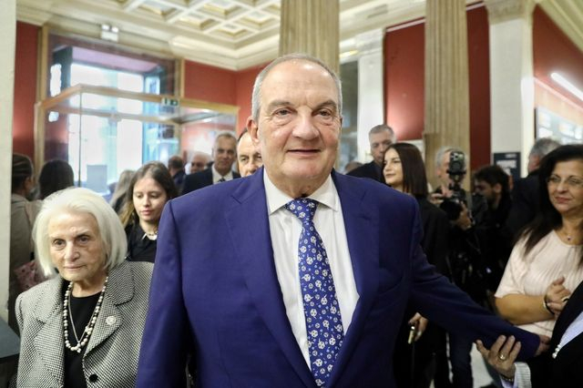 Μαρινάκης: Θέλουμε τον Καραμανλή στην πρώτη γραμμή