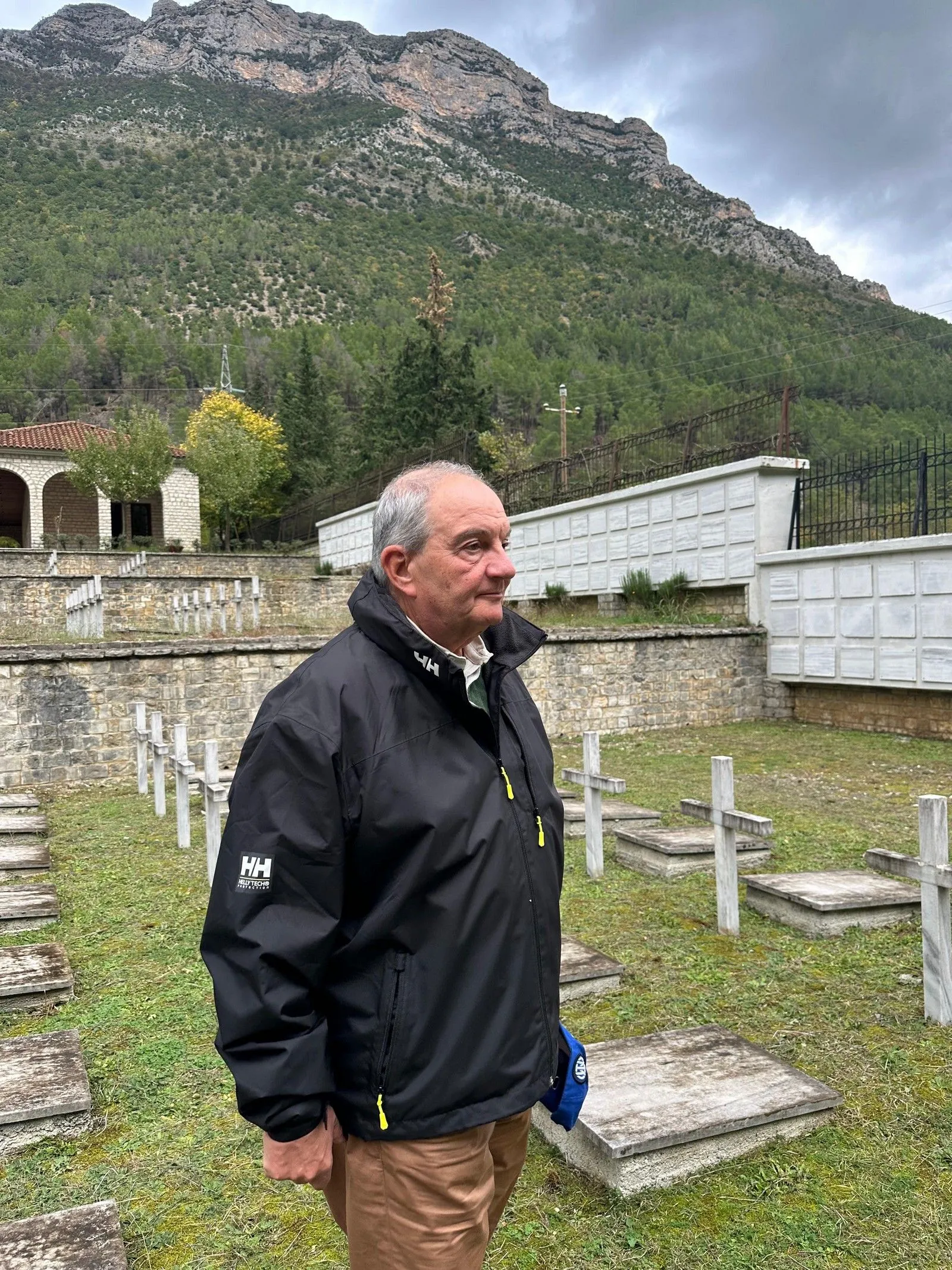 Στη Βόρεια Ήπειρο ο Κώστας Καραμανλής