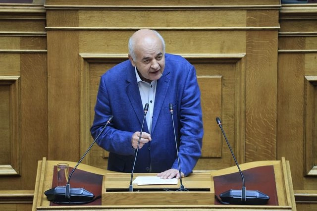 Νίκος Καραθανασόπουλος