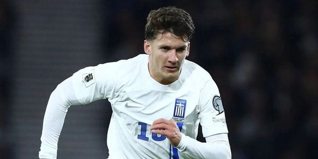 Καρέτσας και Μουζακίτης στους κορυφαίους μέσους Κ20 σύμφωνα με το CIES