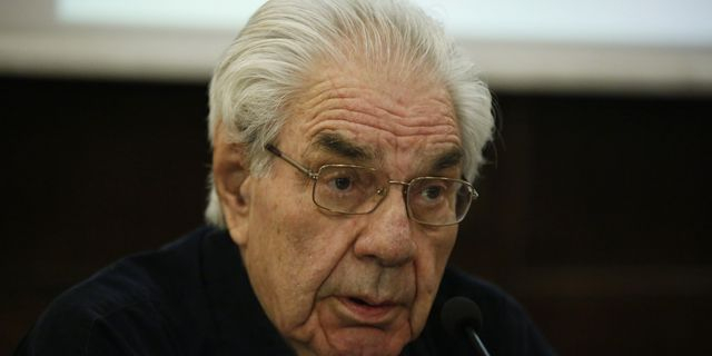 Πέθανε ο συνταγματολόγος Γιώργος Κασιμάτης