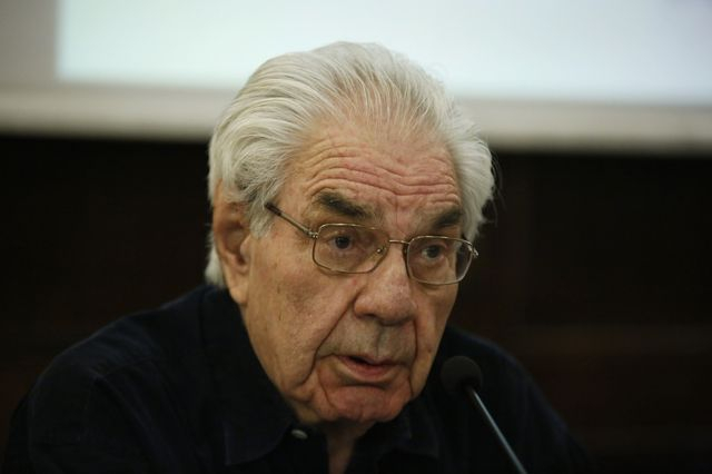 Πέθανε ο συνταγματολόγος Γιώργος Κασιμάτης