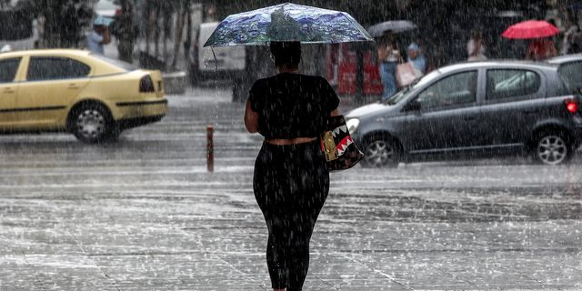 Αλλάζει απότομα ο καιρός – Δύο βαρομετρικά χαμηλά φέρνουν έντονα φαινόμενα