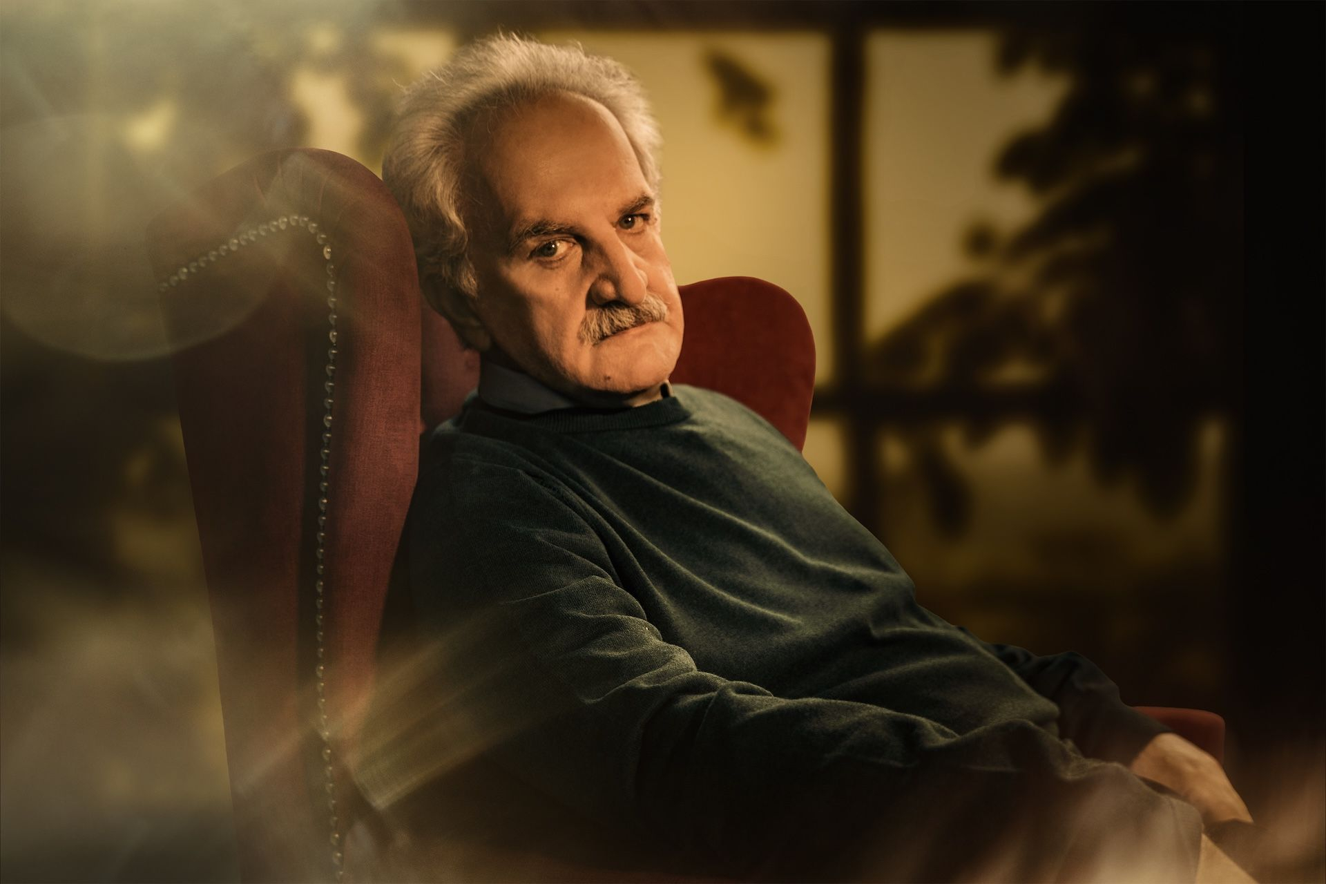 Ο Δημήτρης Καταλειφός