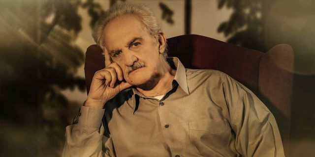 Ο Δημήτρης Καταλειφός