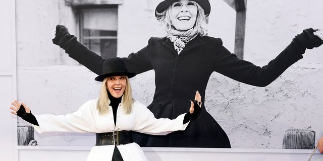 Η Νταϊάν Κίτον έφερνε μια απαράμιλλη αίσθηση ζωντάνιας στη μεγάλη οθόνη