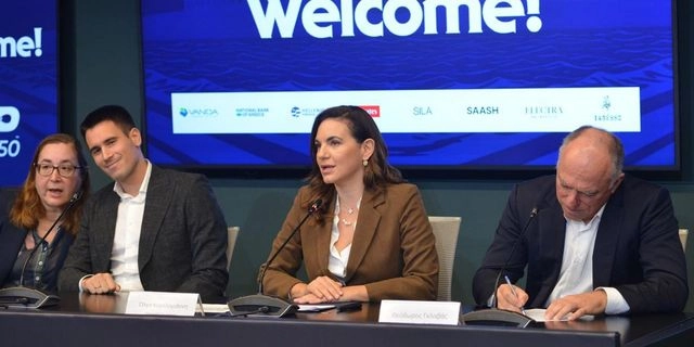 Όλγα Κεφαλογιάννη: Η Αθήνα υποδέχεται το διεθνές τουρνουά τένις της σειράς ATP