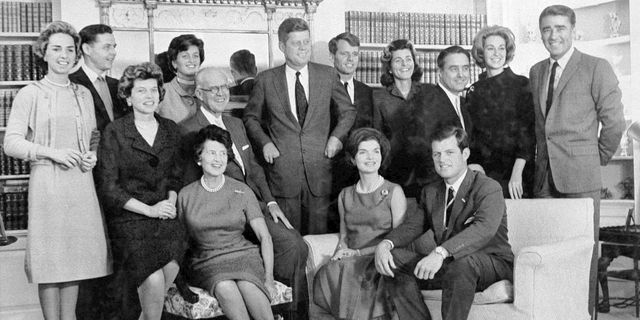 Οικογένεια Κένεντι